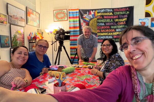 Crochet interview with Kare 11 News Crochet interview with Kare 11 News